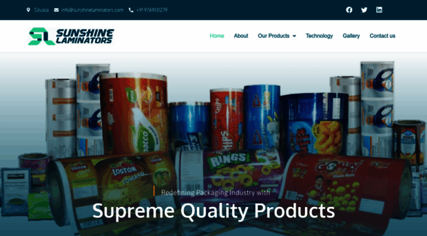 sunshinelaminators.com