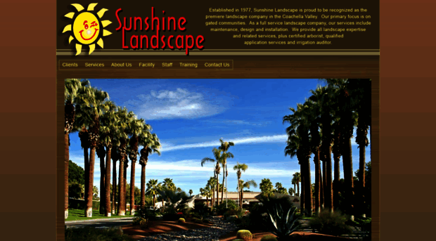 sunshinelandscapecv.com