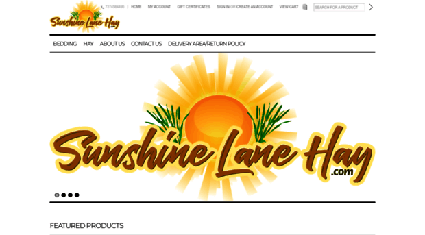 sunshinelanehay.com