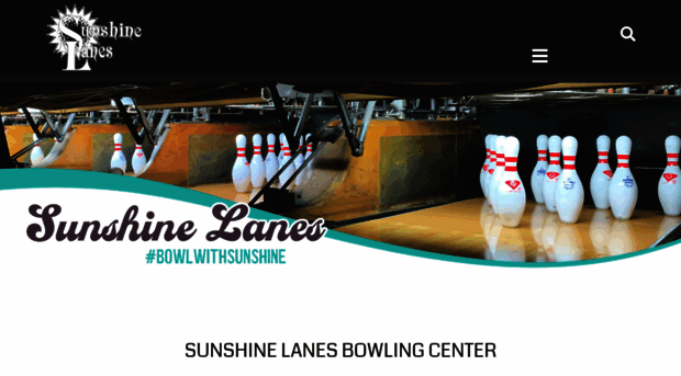 sunshinelanesbowling.com