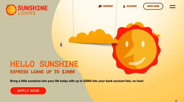 sunshineloans.com.au