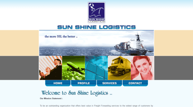 sunshinelogistics.com.pk