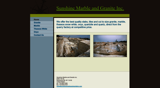 sunshinemarbleandgraniteinc.com