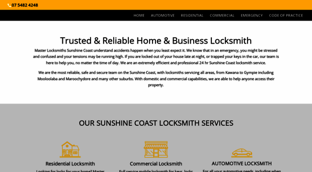 sunshinemasterlocksmiths.com.au