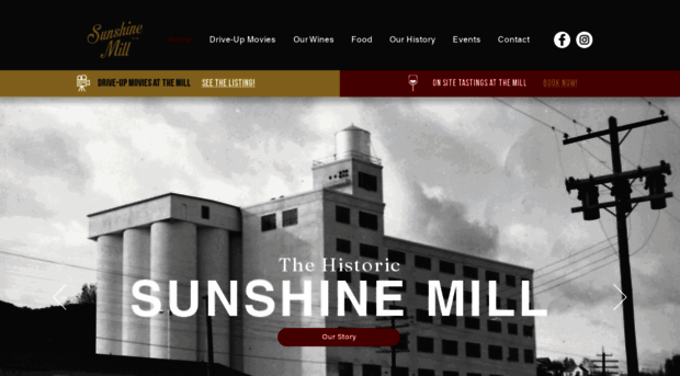 sunshinemill.com