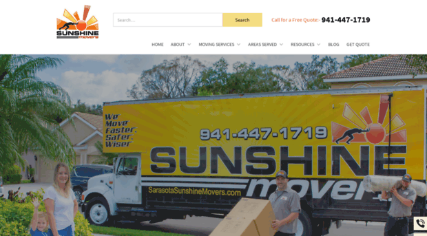 sunshinemovers.com