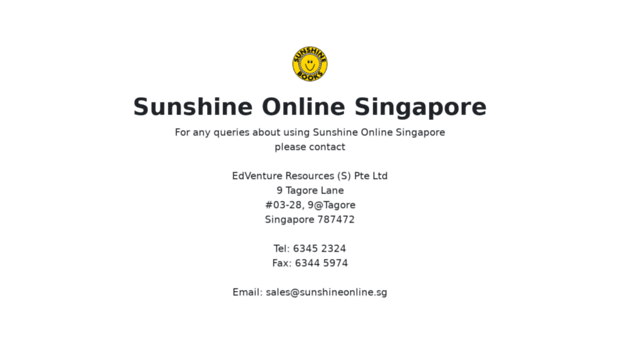 sunshineonline.sg