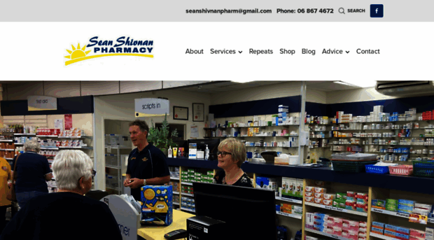 sunshinepharmacy.co.nz