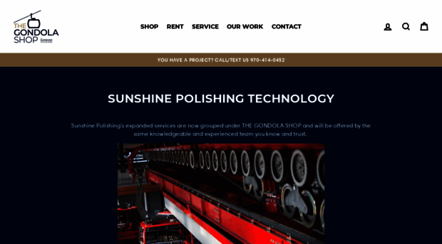 sunshinepolishing.com