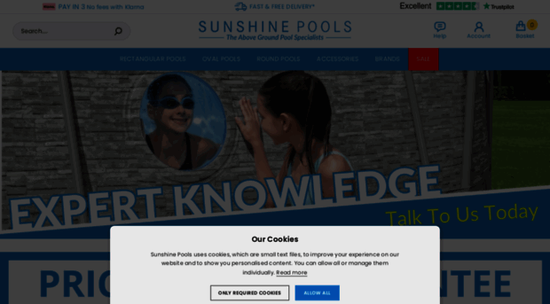 sunshinepools.co.uk