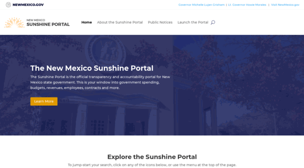 sunshineportal.com