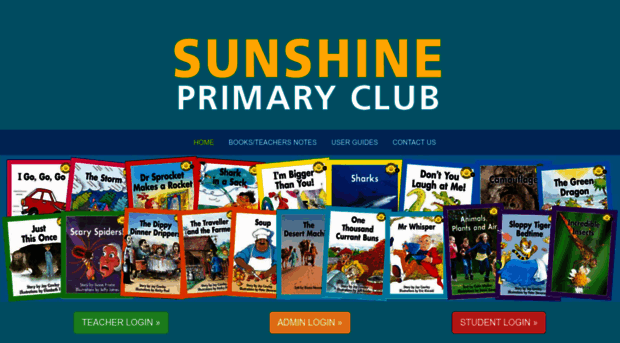 sunshineprimaryclub.com