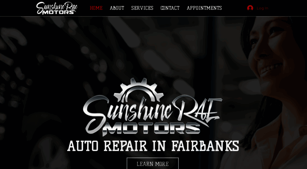 sunshineraemotors.com