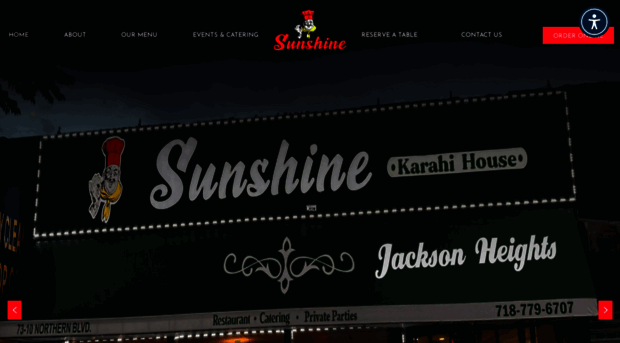 sunshinerestaurantnyc.com