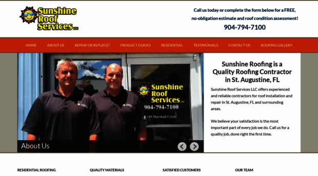 sunshineroofservices.com