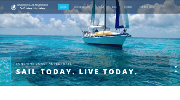 sunshinesailing.com