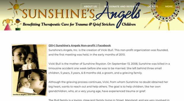 sunshinesangels.com