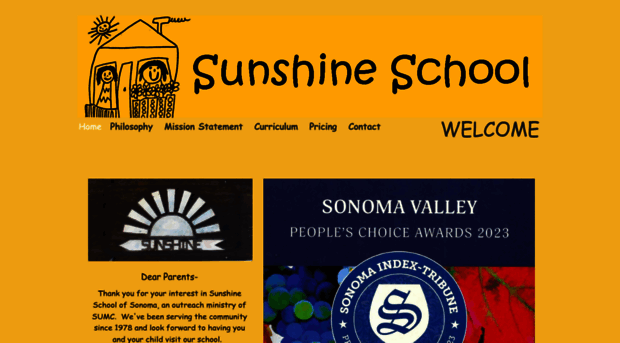 sunshineschoolsonoma.org