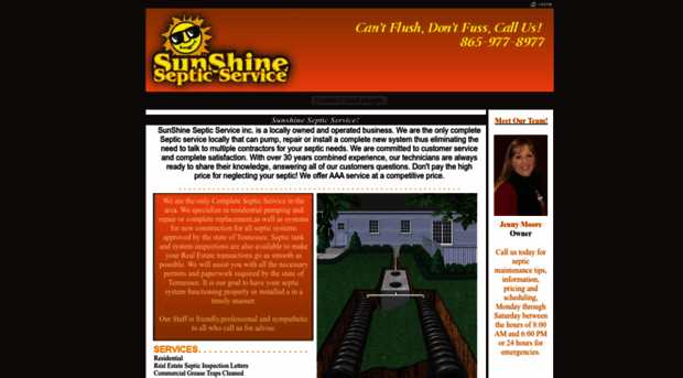 sunshineseptic.com