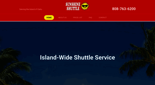 sunshineshuttlehawaii.com