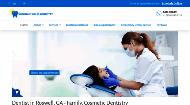 sunshinesmilesdentistry.com