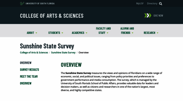 sunshinestatesurvey.org