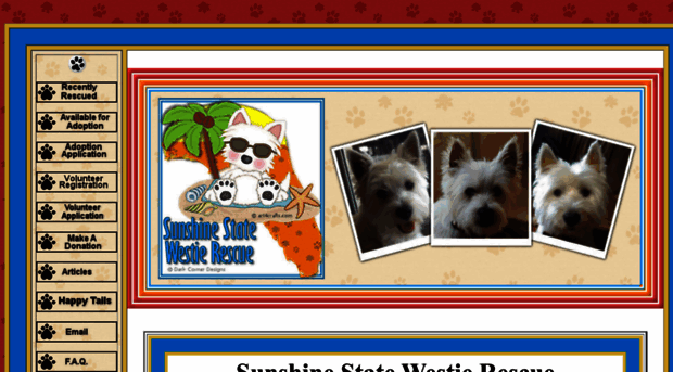 sunshinestatewestierescue.org