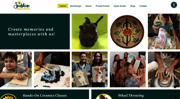sunshinesunflower.com