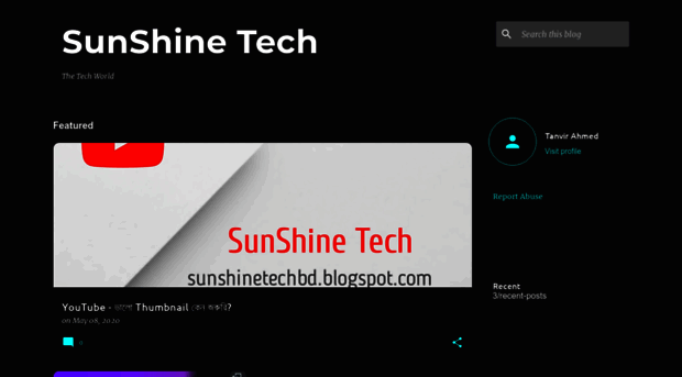 sunshinetechbd.blogspot.com