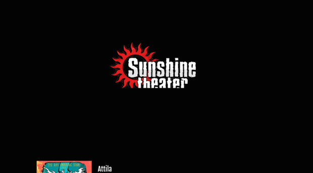 sunshinetheaterlive.com