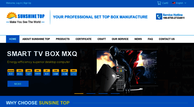 sunshinetopbox.com