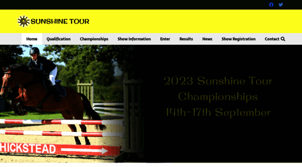 sunshinetour.co.uk