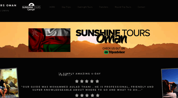 sunshinetoursoman.com