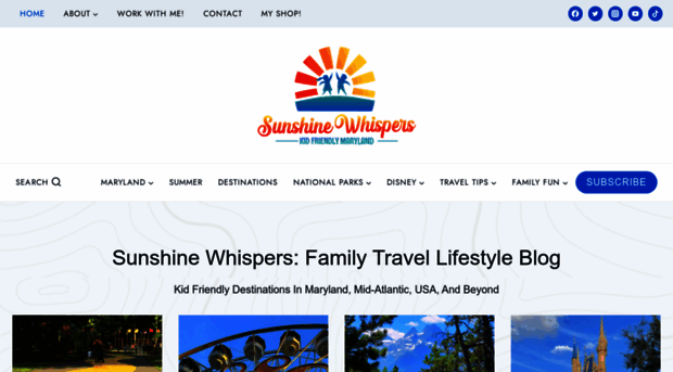 sunshinewhispers.com