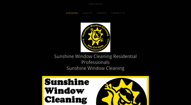 sunshinewindowcleaners.com