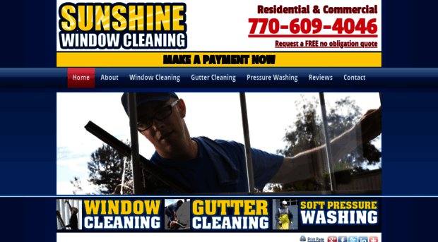 sunshinewindowcleaning.com