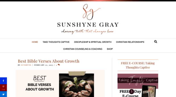 sunshynegray.com