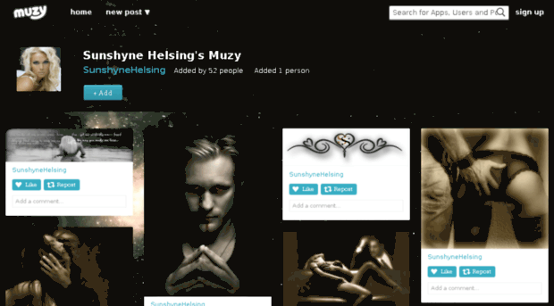 sunshynehelsing.muzy.com