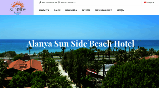 sunsidebeachhotel.com