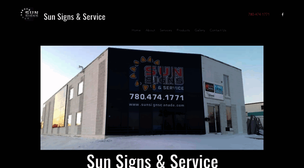 sunsignscanada.com