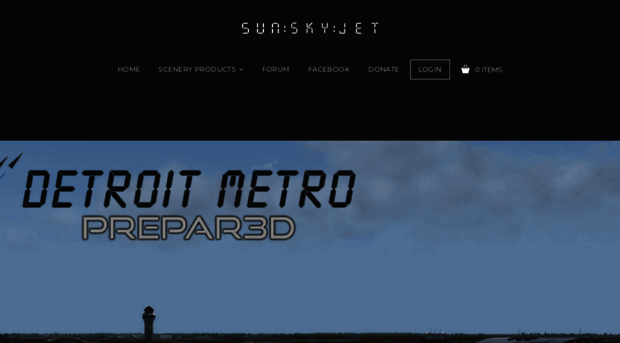 sunskyjet.com