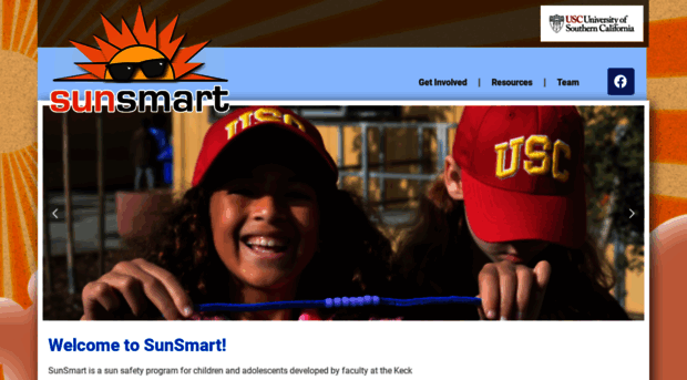 sunsmart.usc.edu