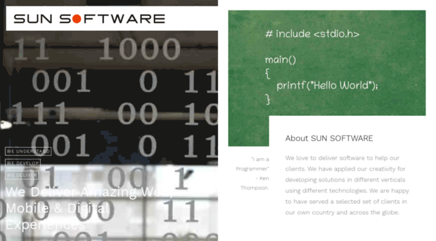 sunsoftware.co.in