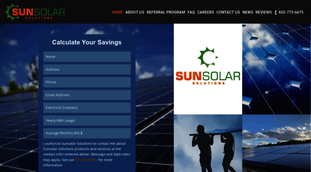 sunsolarsolutions.com