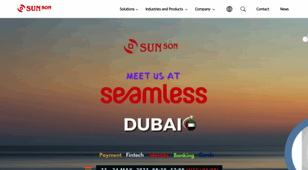 sunson-tech.com