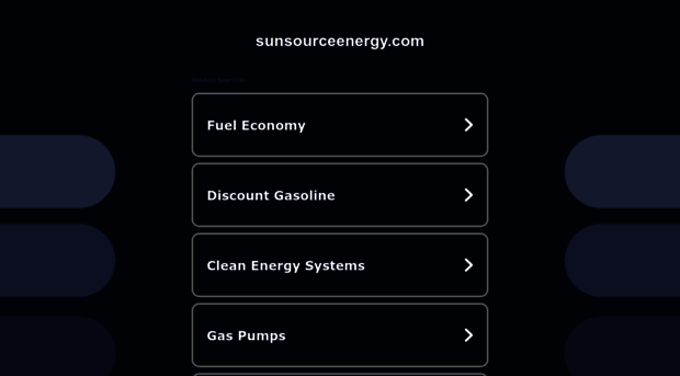 sunsourceenergy.com