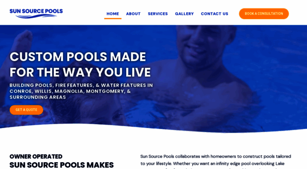 sunsourcepools.com