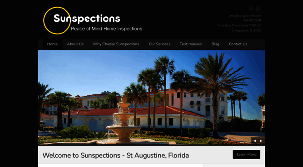 sunspections.com