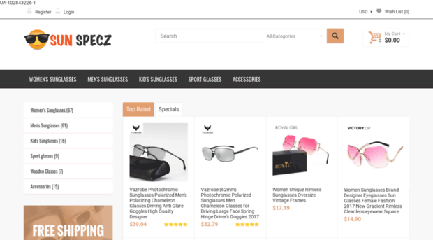 sunspecz.com