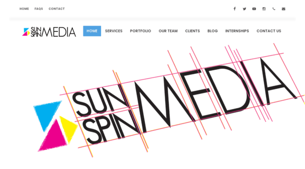sunspinmedia.com